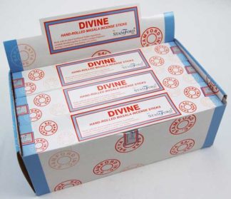 Incense Stick Stamford Masala Divine 12 Packs