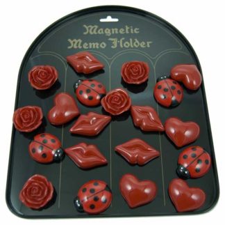 Magnet Display Hearts And Lips 20pcs