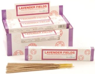 Incense Stick Stamford Masala Lavender Field 12 Packs