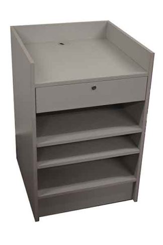 Till Counter 600X600X900mm G Code 99901