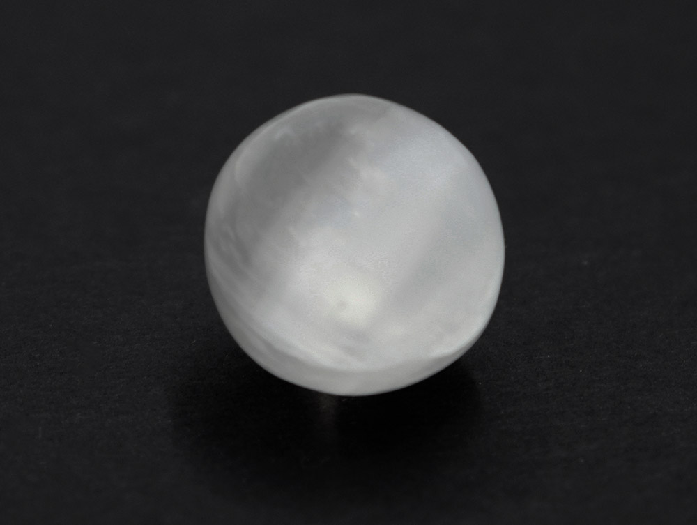 Stone Selenite Mini Sphere 2-3cm 5pcs