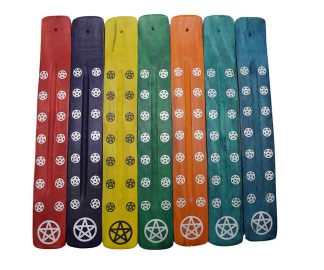 Ash Catcher Pentagram Set Of 7