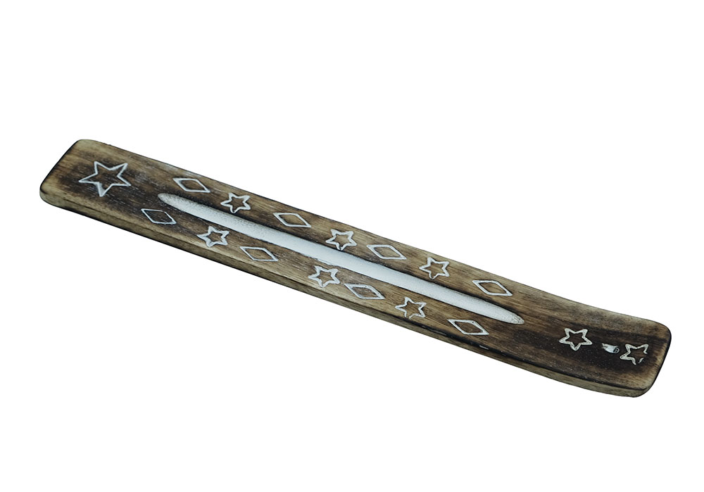 Ash Catcher Carved Star 10″-6pcs