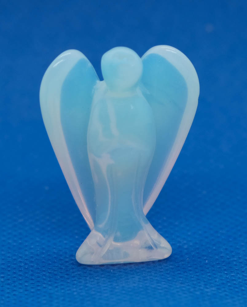 Figurine Angel Opalite 40mm
