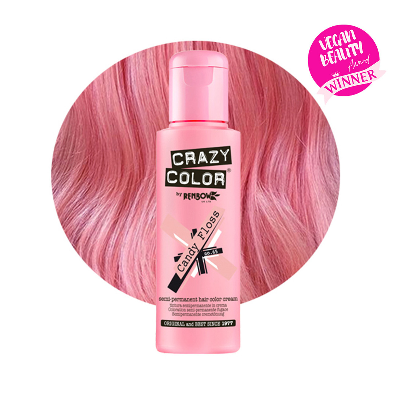 Crazy Colour (Candy Floss) 100ml