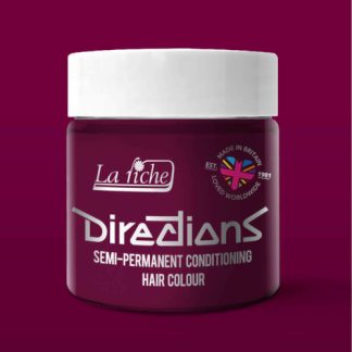Dark Tulip – La Riche Directions Hair Colour (4 Tubs)