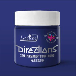 Neon Blue – La Riche Directions Hair Colour (4 Tubs)