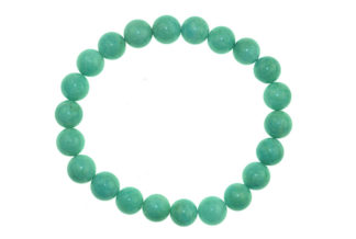 Bracelet Beaded Amazonite 8mm