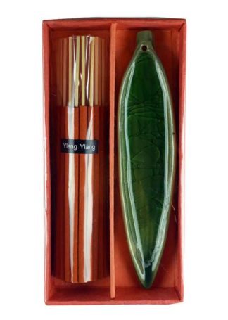 Incense Ylang Ylang With Leaf