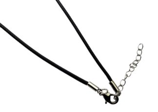Necklace Wax Cord 20 In 10pcs
