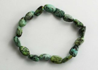 Bracelet African Turquoise 6-8