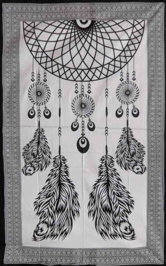Bedspread Single Dream Catcher