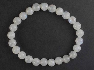 Bracelet Rainbow Moonstone Bead