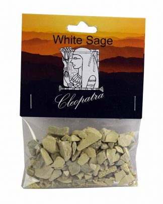 Incense Resin White Sage