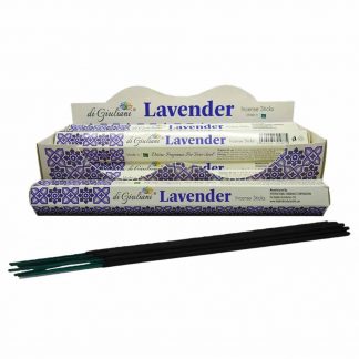 Incense Stick Lavender Di Giuliani Hex