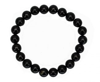 Bracelet Shungite 8mm Beads