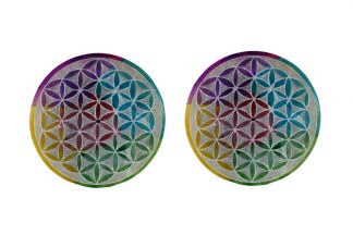 Soapstone Plate FOL 5″ X2