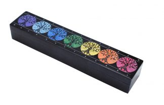 Soapstone Incense Box TOL