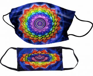 Mask Rainbow 2PCS