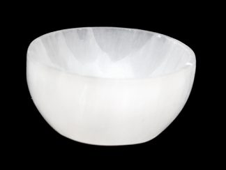 Selenite Bowl 10cm