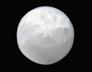 Selenite Sphere 5cm