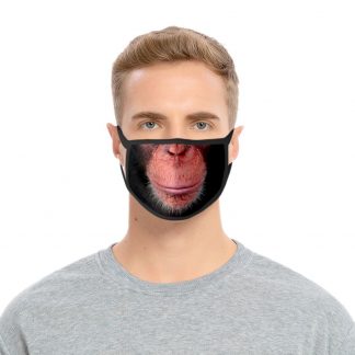 Mask Monkey 2PCS