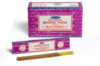 Incense Satya Mystic Yoga