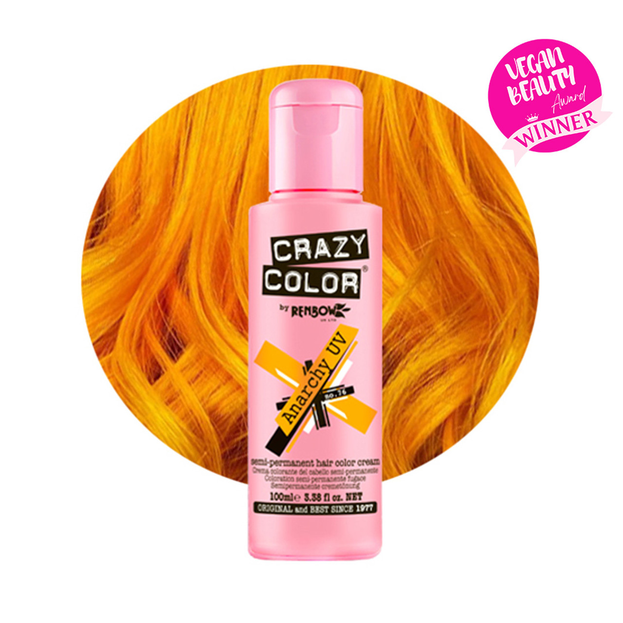 Crazy Colour Anarchy 100ml