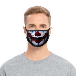 Mask Halloween Joker 2PCS