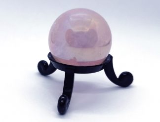 Stone Sphere 30mm Rose Quartz
