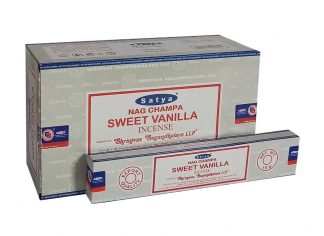 Incense Satya Sweet Vanilla
