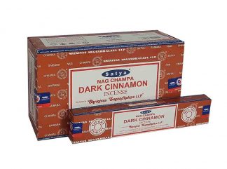 Incense Satya Dark Cinnamon
