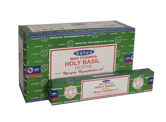 Incense Satya Holy Basil