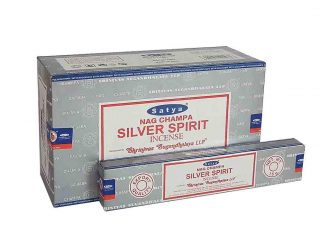 Incense Satya Silver Spirit