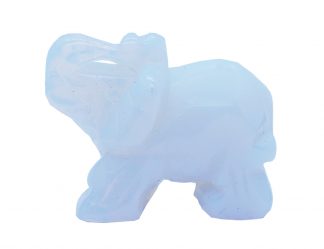 Elephant Opalite Stone 40mm