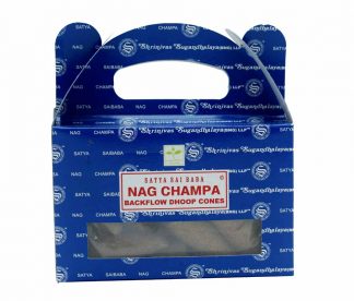 Backflow Cones Nag Champa