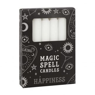 Spell Candles Happiness X12