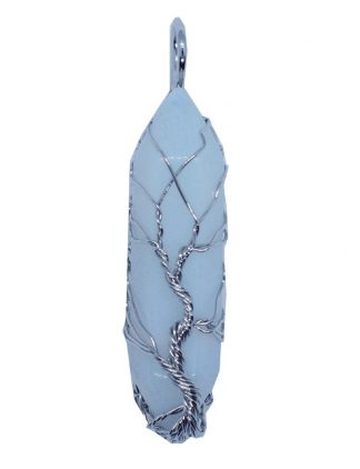 Pendant TOL on Opalite Wand