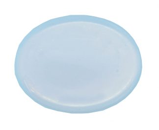 Worry Stone Oval Opalite