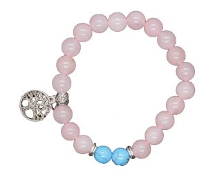 Bracelet RQ TQ Tree of Life