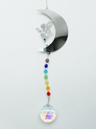 Suncatcher Moon Fairy