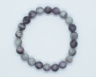 Bracelet 8mm Pink Tourmaline