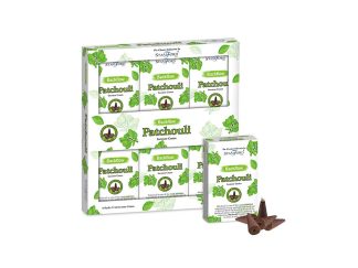 Backflow Cones Patchulli