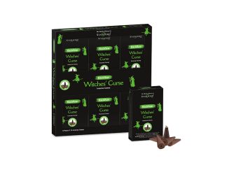 Backflow Cones Witch Curse