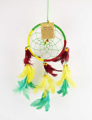 Dream Catcher Rainbow 11cm