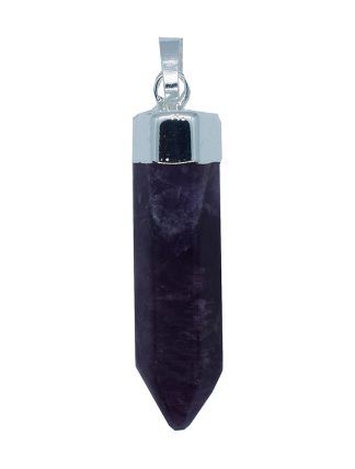 Pendant Wand Amethyst