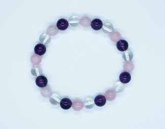 Bracelet Triple Love