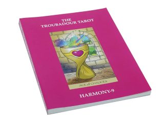 Tarot Book Troubadour