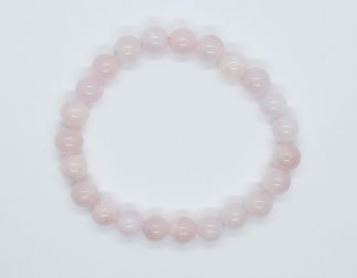 Bracelet 8mm Pink Morganite