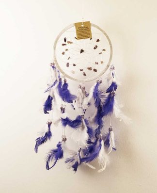 Dream Catcher Amethyst 17cm